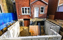 Pool Crofts extension leads