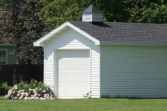 Pool Crofts outbuilding construction costs